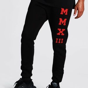 Men’s Skinny Jogger